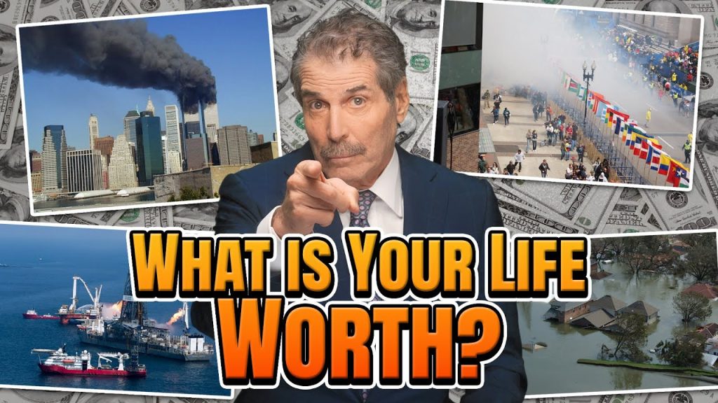 Putting a Price on Life: From 9/11 to the BP Oil Spill and Boston Marathon Putting a Price on Life: From 9/11 to the BP Oil Spill and Boston Marathon