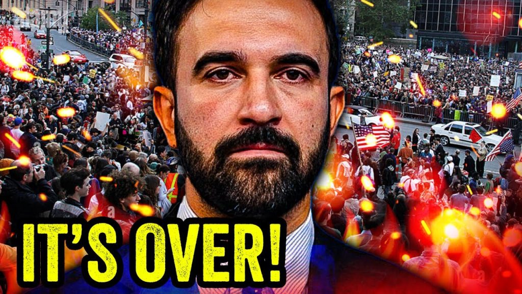 PANIC in NYC as Mamdani’s SCAMS Just BLEW UP in His Face!!!