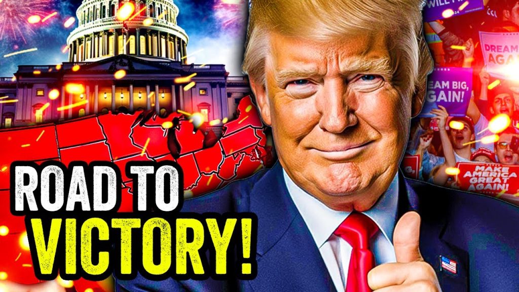 Trump Just WON The MIDTERMS as Dems COLLAPSE into CHAOS!!!