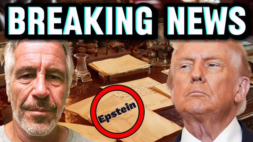 Trump FINALLY SNAPS after Jeffrey Epstein Redacted Emails leaked by Democrats!