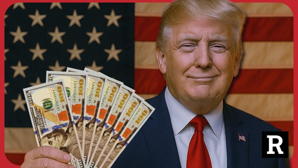 Trump Confirms ,000 Stimulus Checks to American Families – Tariff Dividend Checks | Redacted News