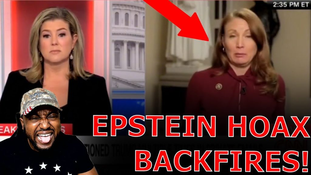 Democrats HUMILIATED On CNN After Epstein Trump Email ‘Bombshell’ BACKFIRES In THEIR FACES On Air! Democrats HUMILIATED On CNN After Epstein Trump Email ‘Bombshell’ BACKFIRES In THEIR FACES On Air!
