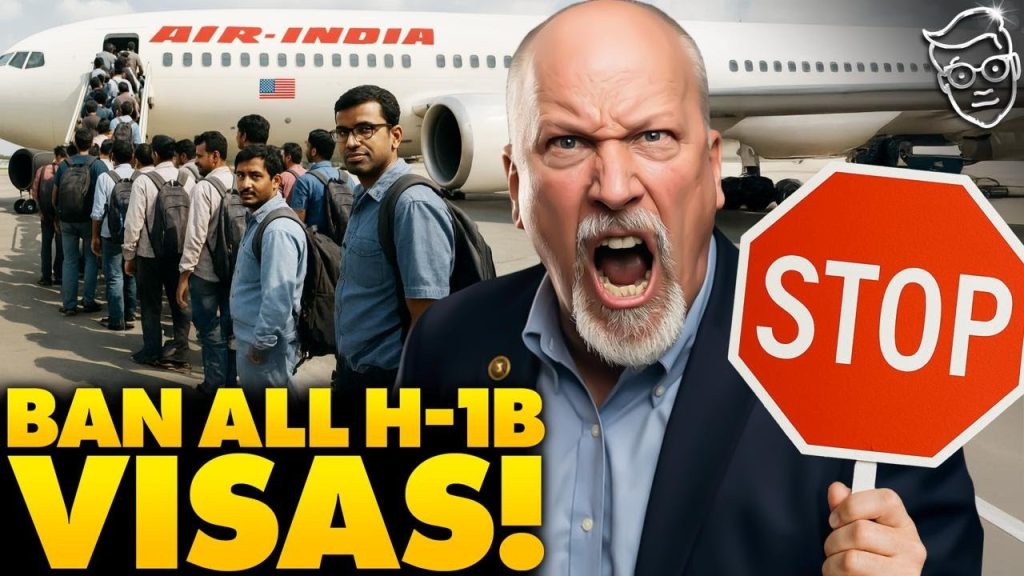 Congressman DEMANDS End On ALL IMMIGRATION Until Chain Migration and H-1B Totally BANNED: ‘Enough…’