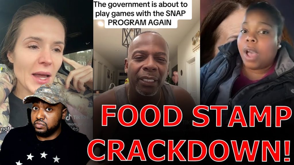 EBT Community IN SHAMBLES Over Trump Secretary ANNOUNCING New CRACKDOWN On Food Stamp Fraud!