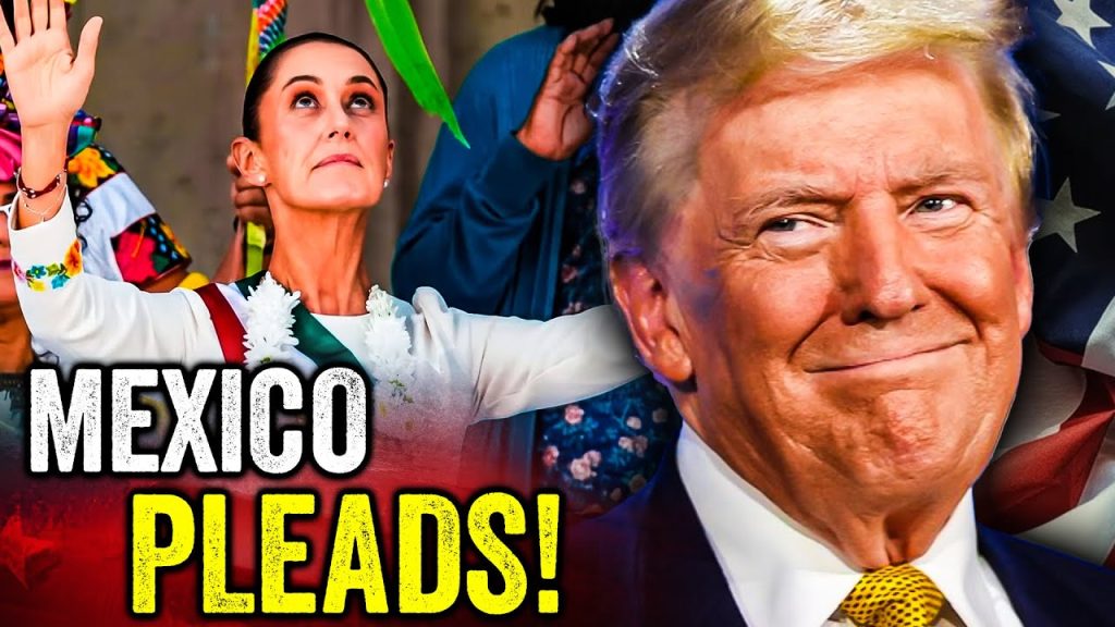 Mexico Is BEGGING Trump to Save Them from Cartel HELL!!!