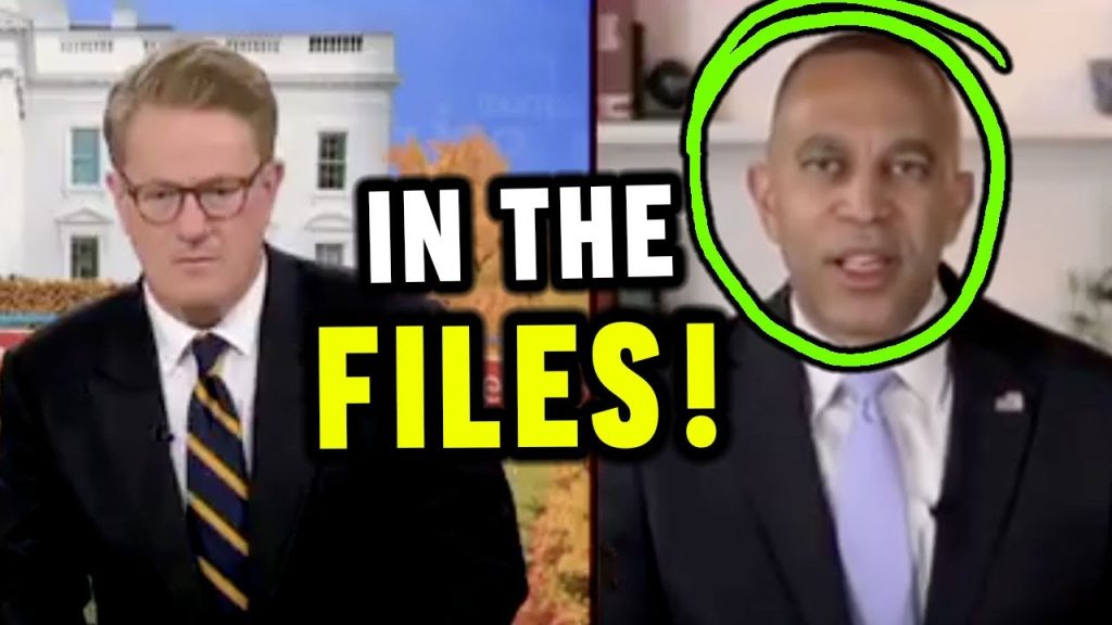 Hakeem Demanded The Files Be Released Then THIS HAPPENED …