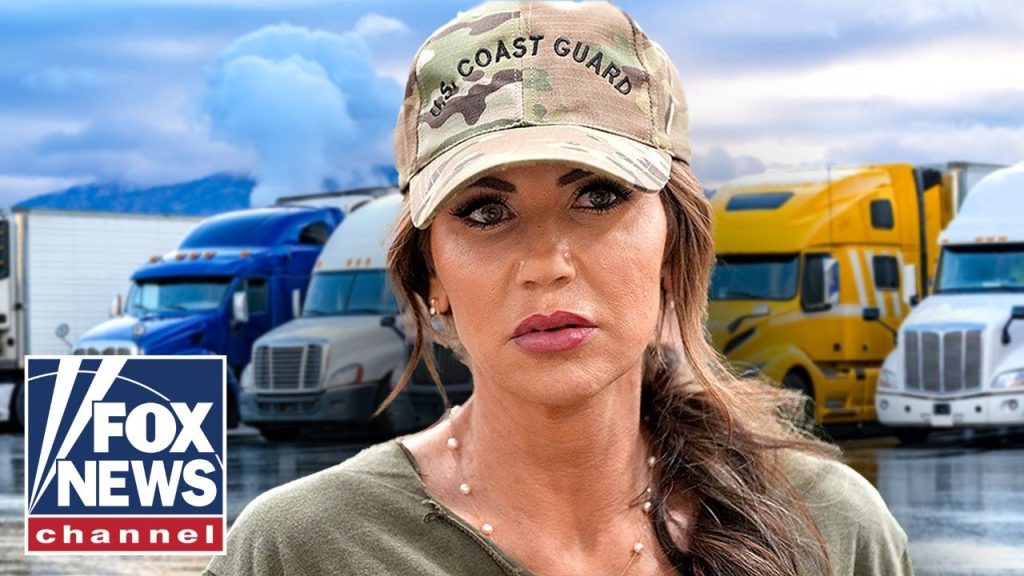 Trucking scandal ERUPTS over illegal drivers