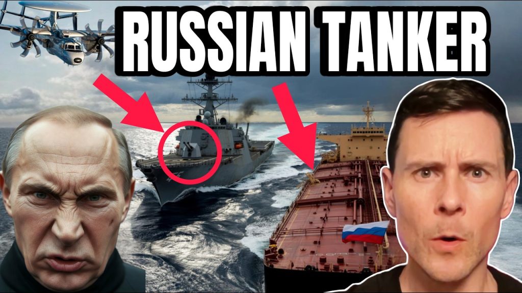US Navy STOPS Russian Tanker Cold: Venezuela tensions SKYROCKET! US Navy STOPS Russian Tanker Cold: Venezuela tensions SKYROCKET!
