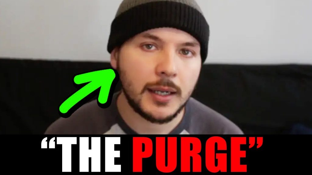 Tim Pool is under attack. Tim Pool is under attack.
