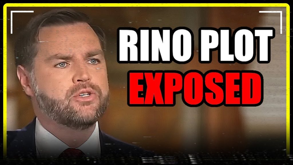 RINO PLOT just got SHUT DOWN. RINO PLOT just got SHUT DOWN.