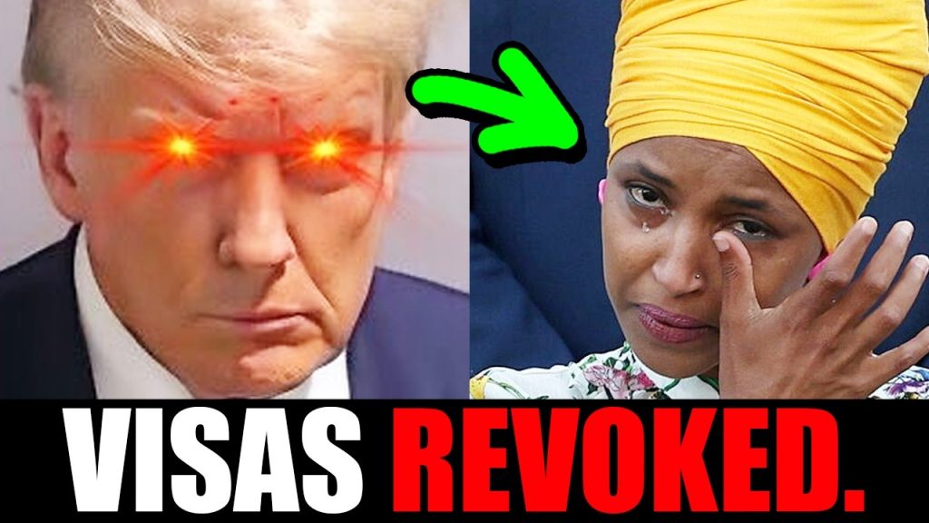 Ilhan’s entire voter base is about to get DEPORTED. Ilhan’s entire voter base is about to get DEPORTED.