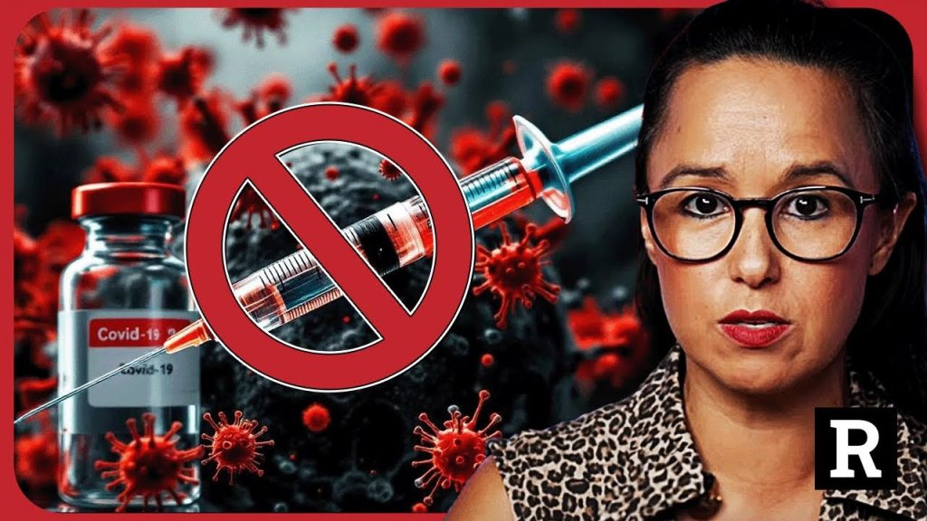 She’s Removing The Spike Protein!