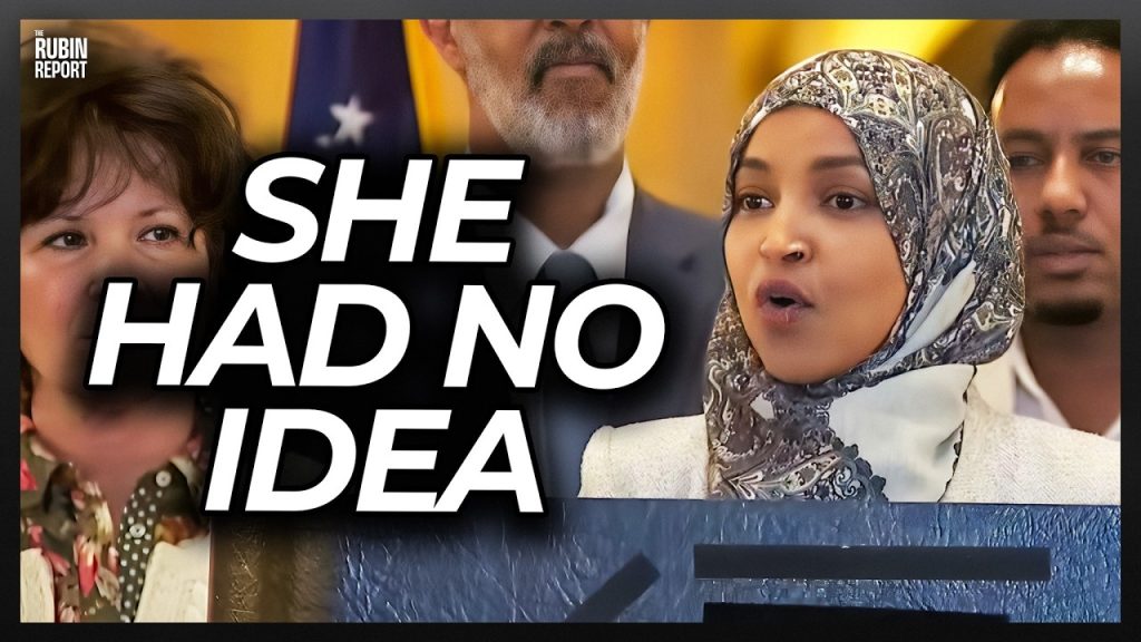 Ilhan Omar Humiliated by Latest Statistics Proving Her Completely Wrong