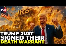 GAME OVER: The IRS Just Found Out What Trump Is Planning And They Are FREAKING OUT Right Now