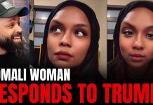 Somali Woman Makes BOLD Claims About Trump and America — You Won’t Believe It!