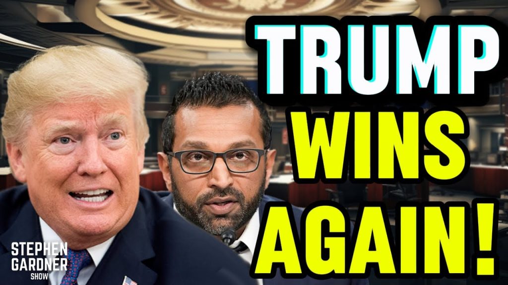 MAGA CHEERS! Trump JUST Did The UNTHINKABLE!!