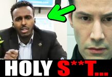 Holy S**T it’s all connected.