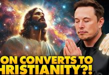 Elon Musk Reveals Conversion to Christianity!? New Comments on ‘The Creator’ Go VIRAL as Internet…