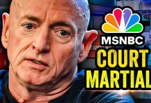 Mark Kelly PANICS on Live TV as COURT MARTIAL Coming THIS WEEK!!!