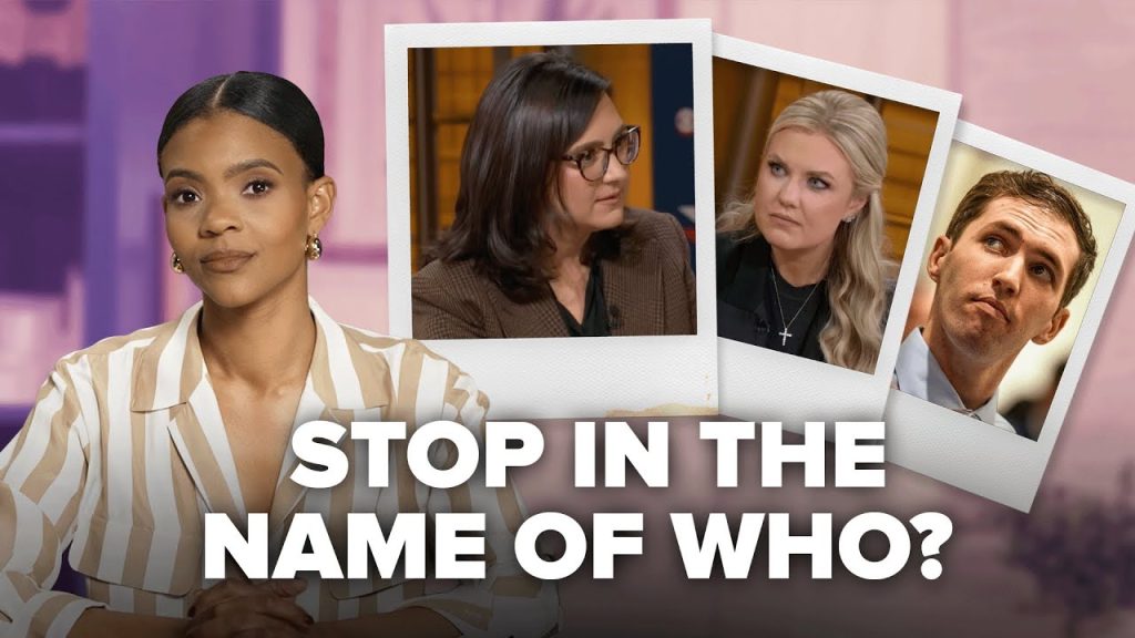 Erika Kirk Tells Me To “Stop”. Tyler Robinson Makes His First Appearance. | Candace Ep 279