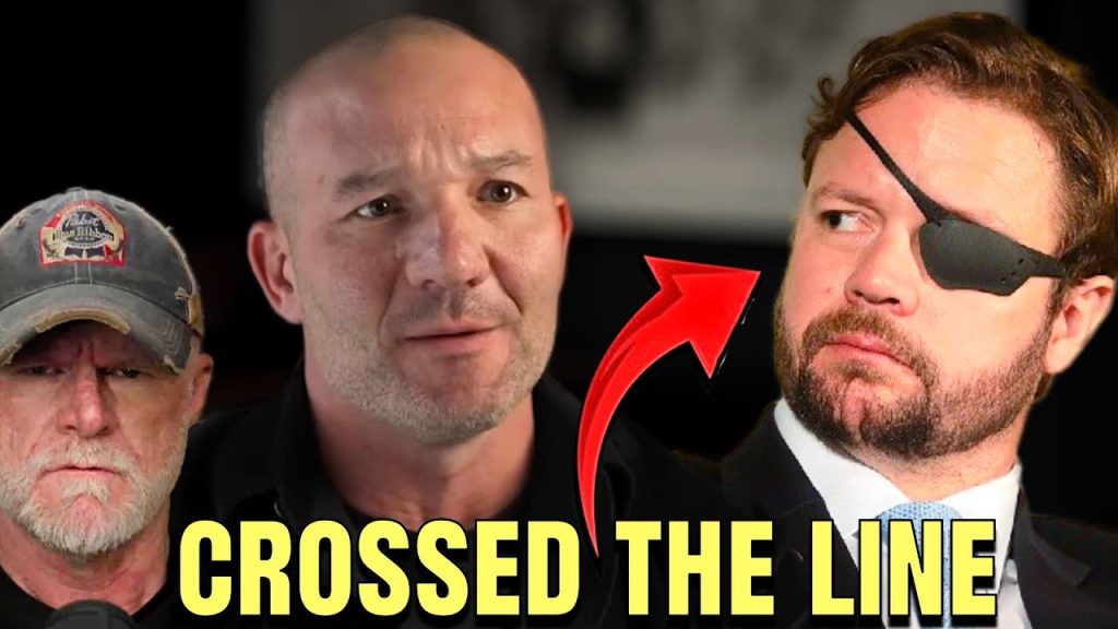 Shawn Ryan vs Dan Crenshaw… This Got Ugly Fast