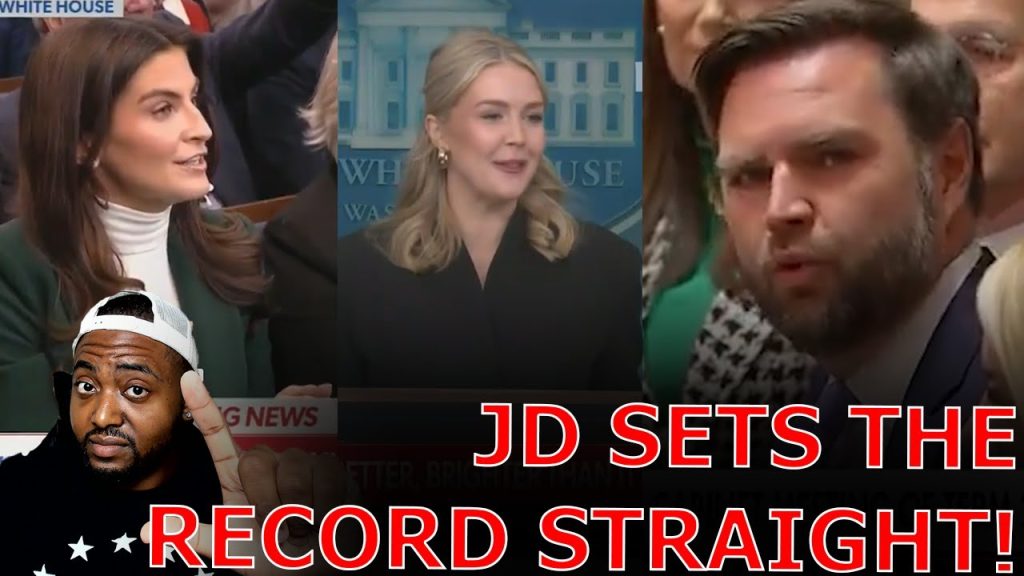 JD Vance DROPS TRUTH BOMB ON Liberal Media As DERANGED Democrats COLLUDE To PUNISH Their OWN Voters! JD Vance DROPS TRUTH BOMB ON Liberal Media As DERANGED Democrats COLLUDE To PUNISH Their OWN Voters!