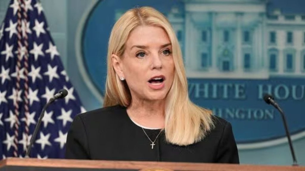 Bondi Found The Smoking Gun – Democrats Tried To Hide This