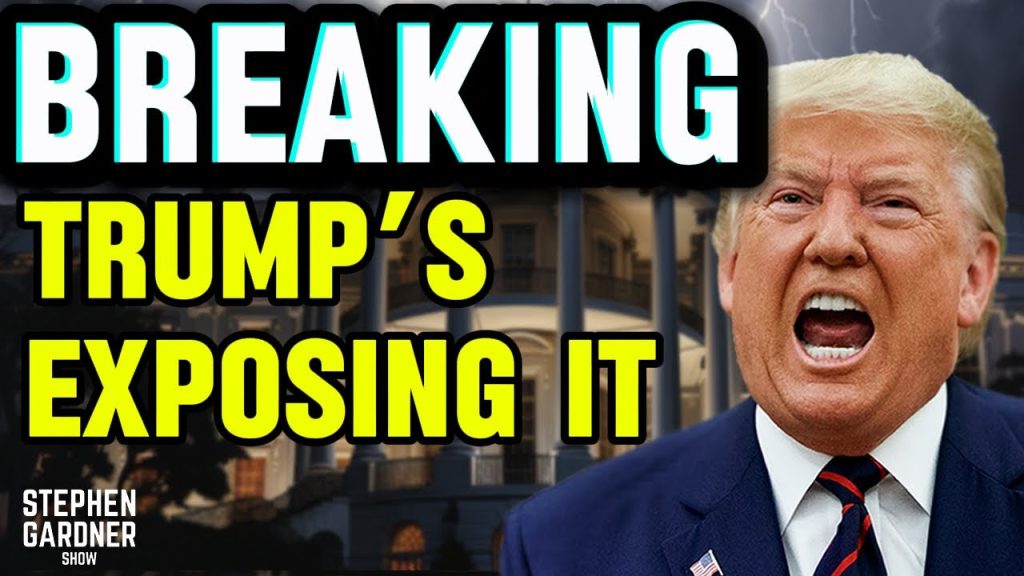 BREAKING: Trump ANNOUNCES ‘Truckloads of Evidence’ be released!!