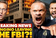 Dan Bongino Ready to QUIT FBI Job!? Will Make ‘Major Announcement’ Soon After Rumors of Shakeup…