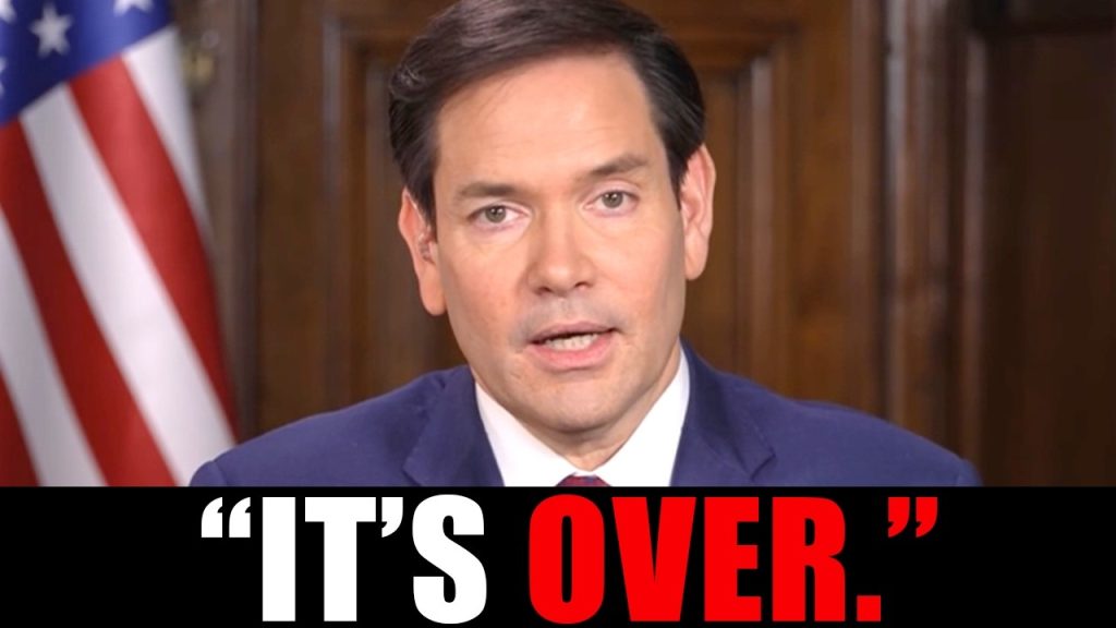 There’s no going back to how it was.