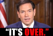 There’s no going back to how it was.