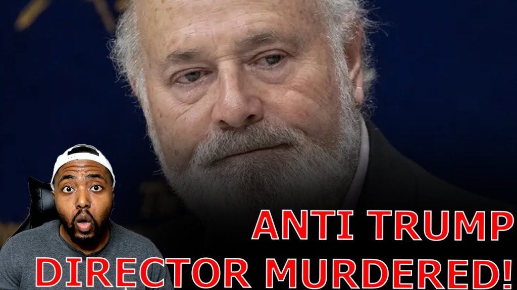 Anti-Trump Hollywood Actor Rob Reiner FOUND DEAD After Stabbing Attack Inside Los Angeles Mansion!