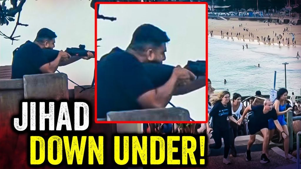 This Islamist Attack in Sydney is Unlike Anything We’ve Seen!!!