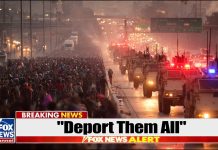 173,000 Somalis ‘SURRENDER to FEAR’… as Trump’s “TOTAL WAR” DEPORTATIONS Begin NOW