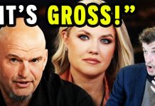 Dems Listen in HORROR as John Fetterman Drops TRUTH NUKES!!!