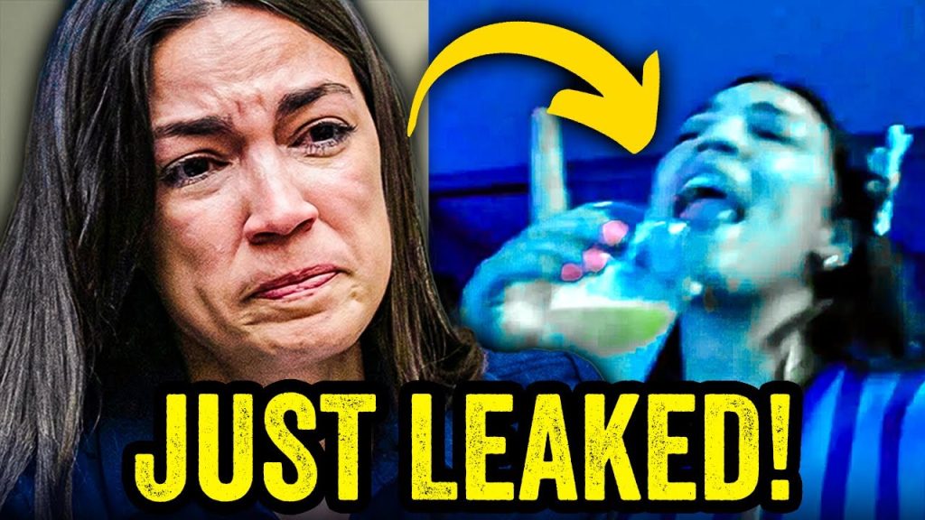 This JUST LEAKED About AOC, and It’s a DISASTER!!!