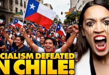 VICTORY: The ‘Trump of South America’ Elected in LANDSLIDE! MASS Deportations, Anti-Communism Chile…