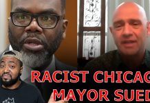 WOKE Chicago Mayor SLAPPED With CIVIL RIGHTS LAWSUIT For Racist Business Licensing For Black People!