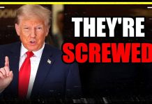 Trump’s TOLERANCE has just RUN OUT.