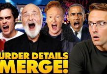 Inside Rob Reiner’s SHOCKING Fight With Son At Conan O’Brien House Before Murder | Obama Connection…