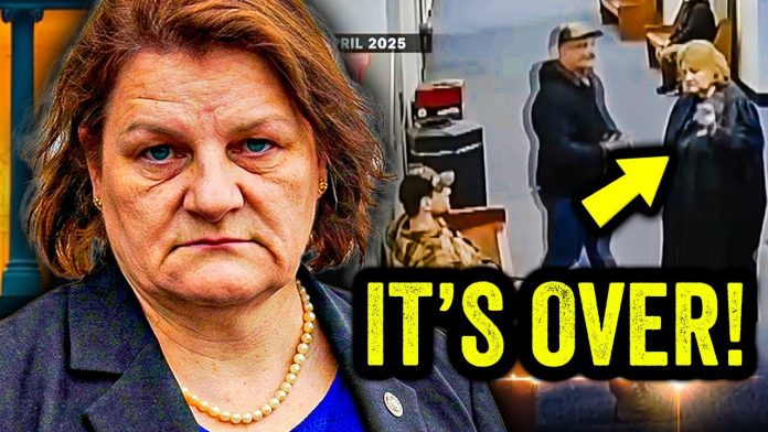 ‘She Crossed the Line’ – Activist Judge Found GUILTY in SHOCKING Verdict!!!