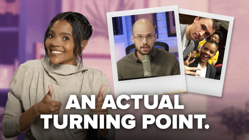 BREAKING: TPUSA Throws Down The Gauntlet! Publicly Invites Me To Ask Questions. | Candace Ep 273