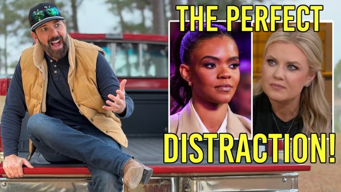 I Tried to WARN YOU Congress Would SNEAK It In! | Buddy Brown