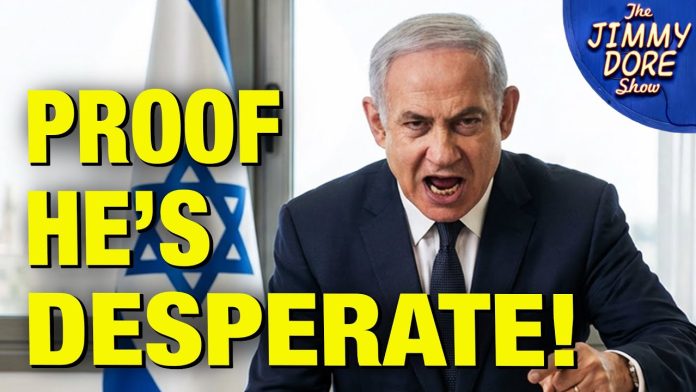 Desperate Netanyahu Threatens Western Nations Like A Mafioso!