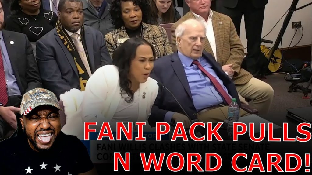 Fani Willis LOSES HER MIND As Republicans HUMILIATE Her On Trump Prosecution Falling Apart!
