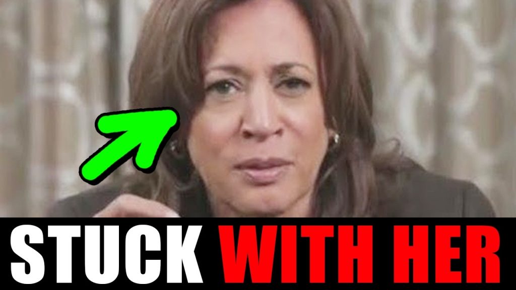 They’re now STUCK with her lol