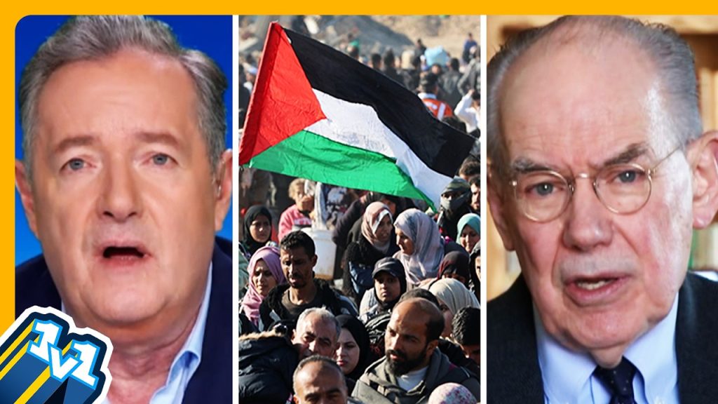 “Trump Is NOT a Warmonger” John Mearsheimer On Gaza, Russia & More