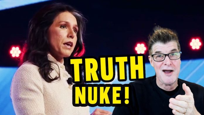 Tulsi Gabbard REVEALS The Real Enemy...