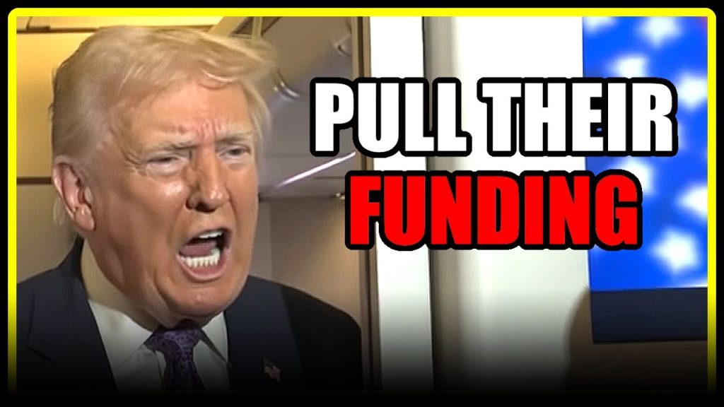 Trump has Dems. in TOTAL PANIC.