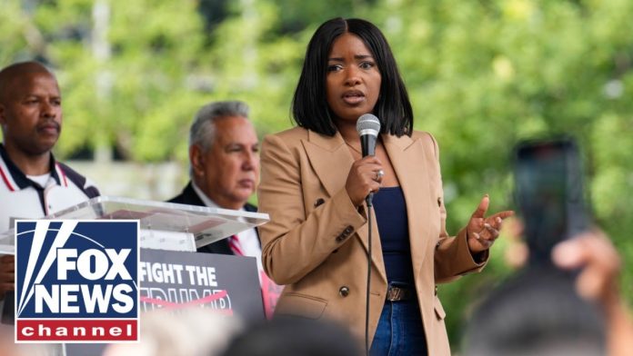 Crockett RIPPED after questioning Trump’s border success: ‘NOT REALITY’